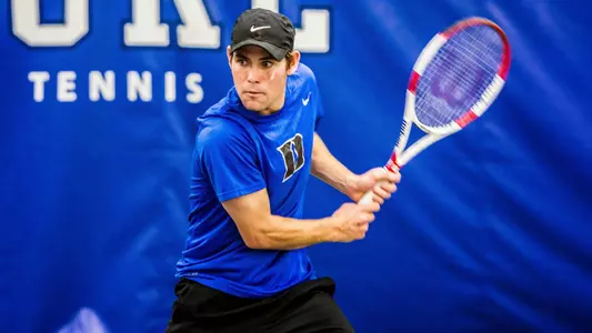 Men?s Tennis Begins Fall Season This Weekend
