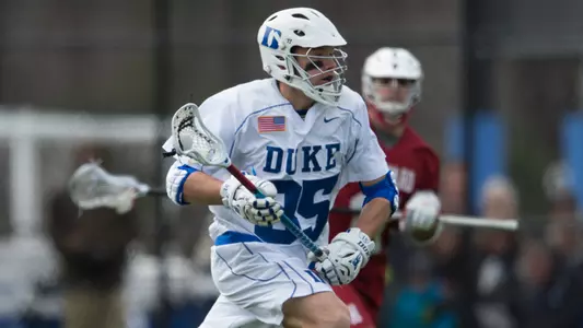 No. 6 Duke Eases Past Providence, 20-8