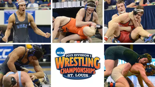 Duke Lands Five in NCAAs; Brackets Announced