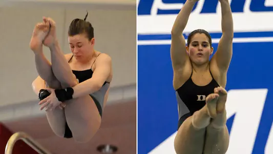 Targonski, Gundry Earn Top-15 Finishes on Platform