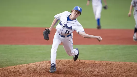 Blue Devils Collect 7-4 Win Over Spiders