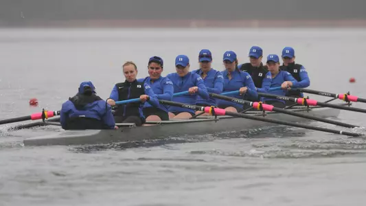2V8 Paces Rowing at Clemson Invitational