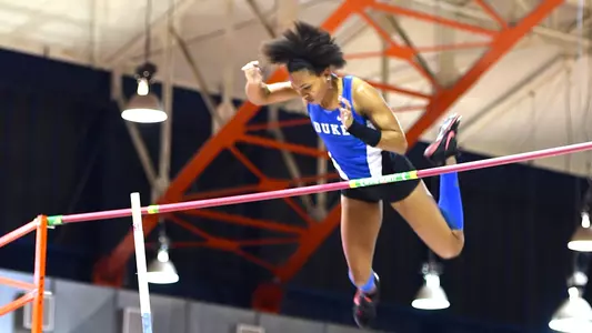 Records Watch: Clark Earns Silver at NCAA Indoors