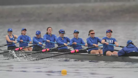 Duke Advances Two Boats to Grand Finals