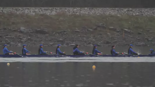 Duke Rowing Completes Competition in New Jersey