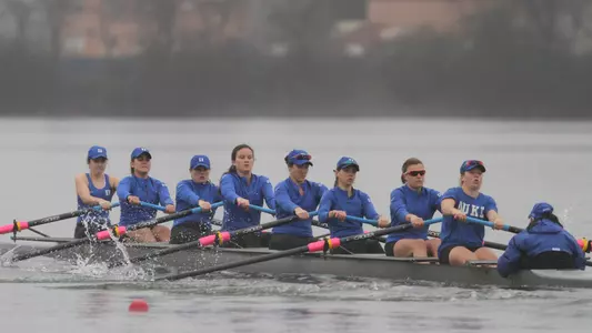 Rowing Heads to San Diego for Crew Classic