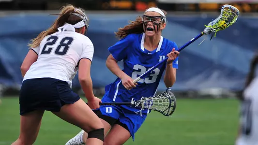 Duke Tops Louisville, 10-8, Wins Ninth Straight