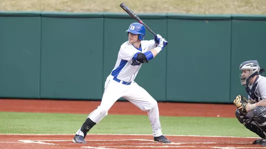 Blue Devils Fall to Yellow Jackets in Series Finale