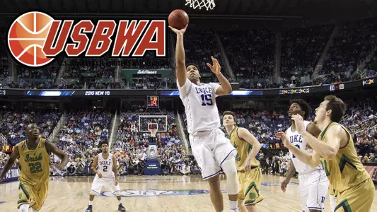 Okafor Named USBWA First Team All-America