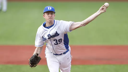 Baseball Returns to Coombs to Host Campbell