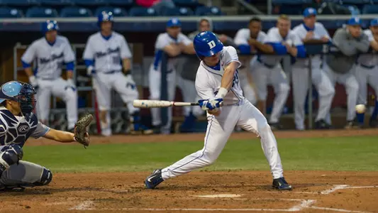 Baseball Downs Columbia 5-2, Picks Up 15th Win