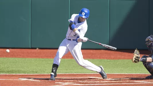Six-Run Ninth Propels Duke Past Virginia