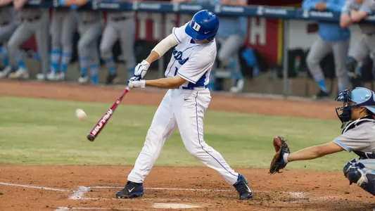 Baseball Releases Fall Schedule