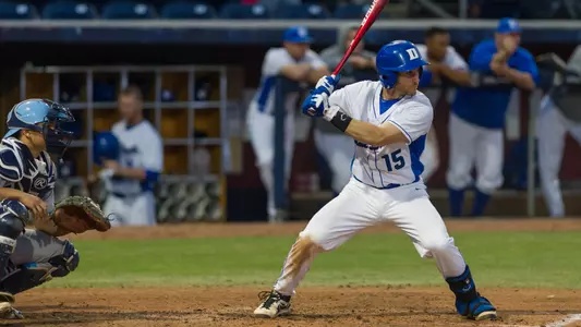 No. 5 Louisville Clinches Series over Duke