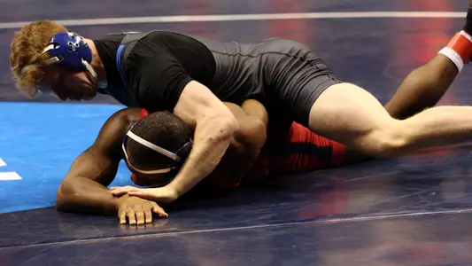Hartmann Advances to Semis; Earns All-America Honors