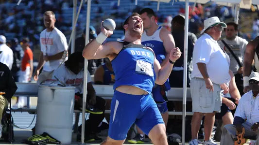 Duke Strong on Day One at High Point