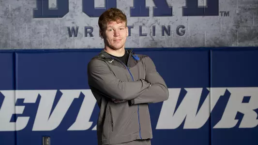 Hartmann Lands Top Seed in ACC Championship