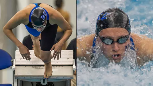 Paez, Goldman Wrap Up NCAA Championships