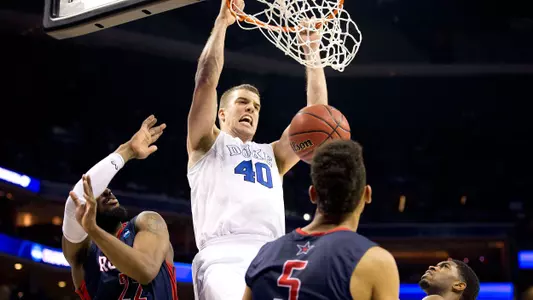 Plumlee Featured in U.S. Army Cadet Spotlight