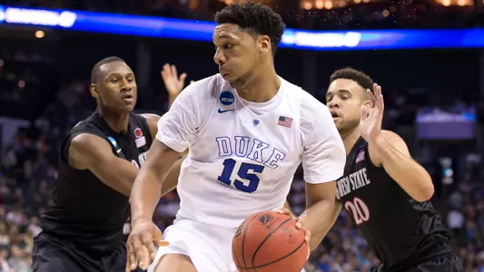 Okafor Named to Wooden Award All-American Team