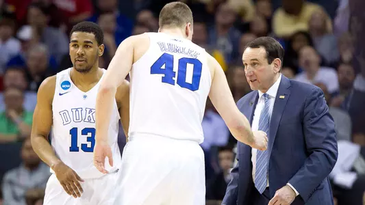 Watch: Inside Basketball With Duke's Coach K