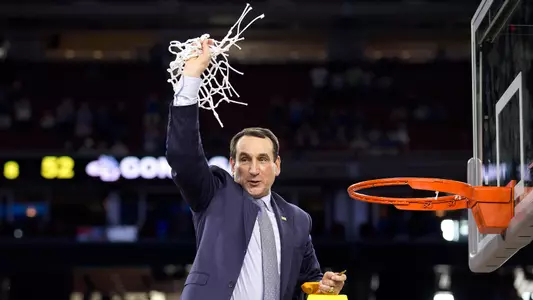 Watch: Inside Basketball With Duke's Coach K
