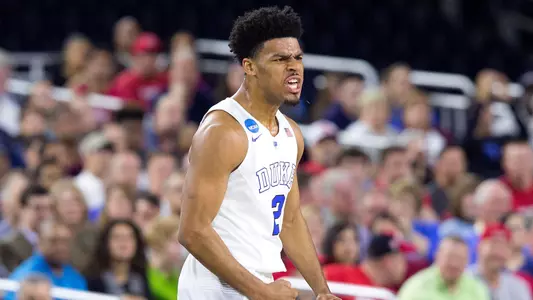 That's Duke Basketball: Cook Nails Three Vs. UVa