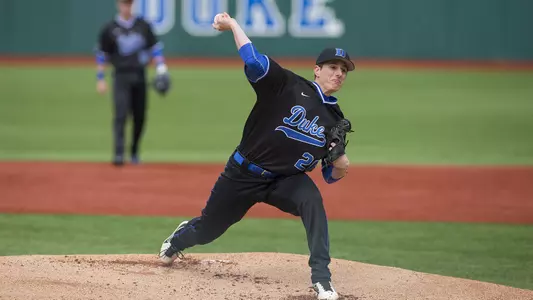 Duke Opens ACC Slate at North Carolina