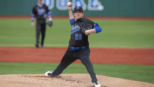 Duke Travels to Virginia for Final Road Series
