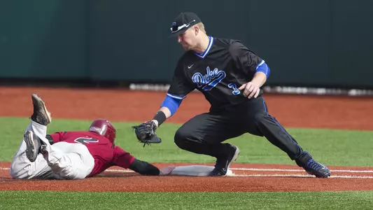 Blue Devils Upend Tar Heels 9-2