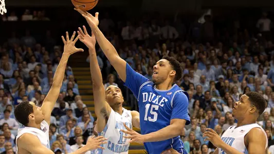 Okafor Named ACC Player of the Year