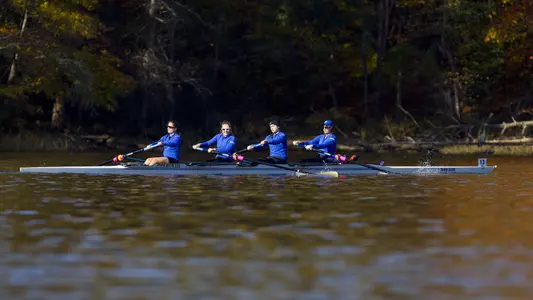 Rowing Pleased with Tennessee Exhibition