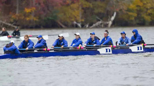 Rowing Opens Regular Season at Clemson