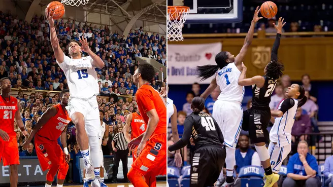 Records Watch: Okafor & Williams Make ACC History