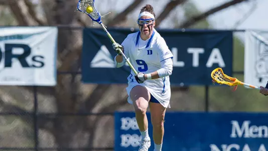Maurer?s Nine Draws Lead Duke Past Davidson, 13-6