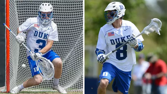 Bruckner, Fowler Sweep ACC Weekly Awards