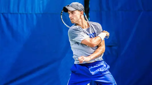 Men?s Tennis 13th in Initial Oracle/ITA Release