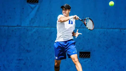 Alvarez Marches on in ITA All-American Main Draw
