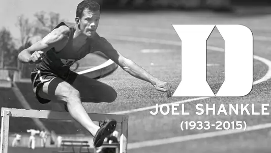 Duke Hall of Fame Member Joel Shankle Passes Away