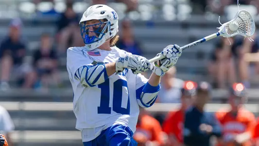 Nine Named to All-ACC Men's Lacrosse Academic Team