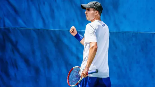 Mengel Clinches As Duke Downs Louisville, 5-2