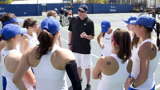 Duke Garners No. 3 Seed in ACC Tournament