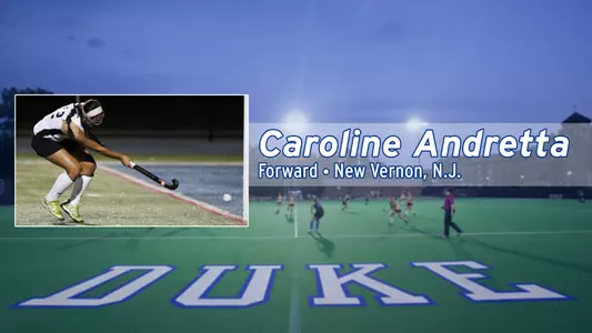 FH Recruiting Class Spotlight: Caroline Andretta