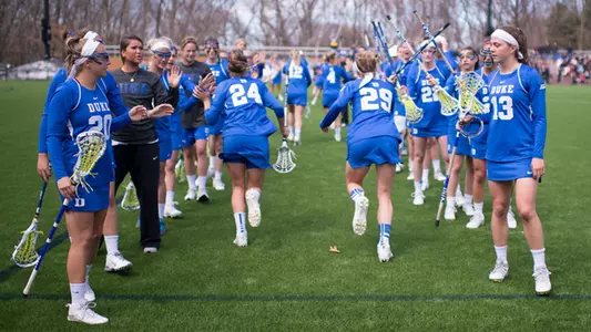 Women?s Lacrosse Introduces Class of 2019