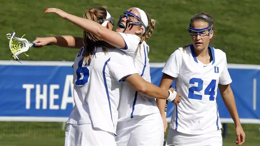 Solid Second Half Sends Duke Past Louisville, 14-7