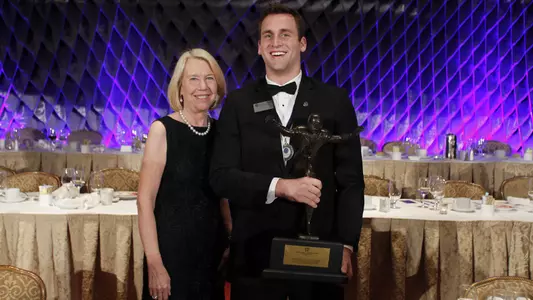 Duke Recognized for Student Athlete Excellence