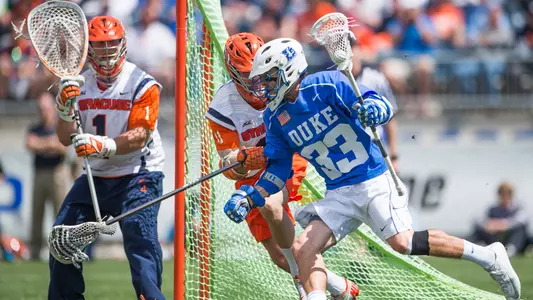 Guterding Named ACC Rookie of the Year