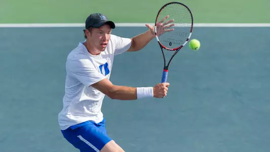 Duke Readies for Final Home Regular-Season Match