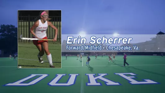 FH Recruiting Class Spotlight: Erin Scherrer