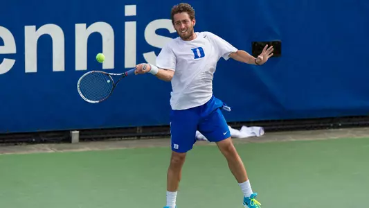 Duke Drops 5-2 Decision to Virginia Tech